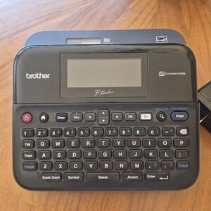 Brother P-touch Label Maker